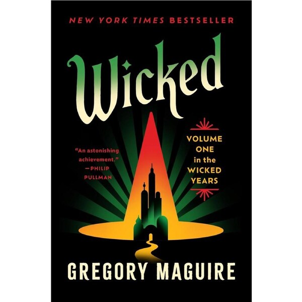 Wicked: Volume One In The Wicked Years