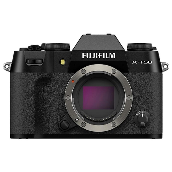 Fuji X-T50 (BODY) Mirrorless Camera
