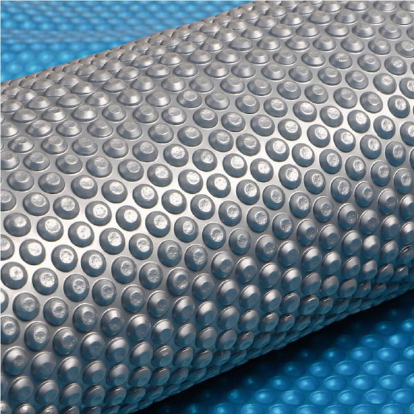 ALFORDSON Pool Cover 500 Microns Solar Blanket Swimming Isothermal 7X3.5M