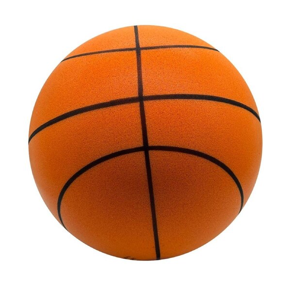 Supreme Silent Sports Basketball - Amazing Silent Sports Balls - All The Fun Without All The Noise!
