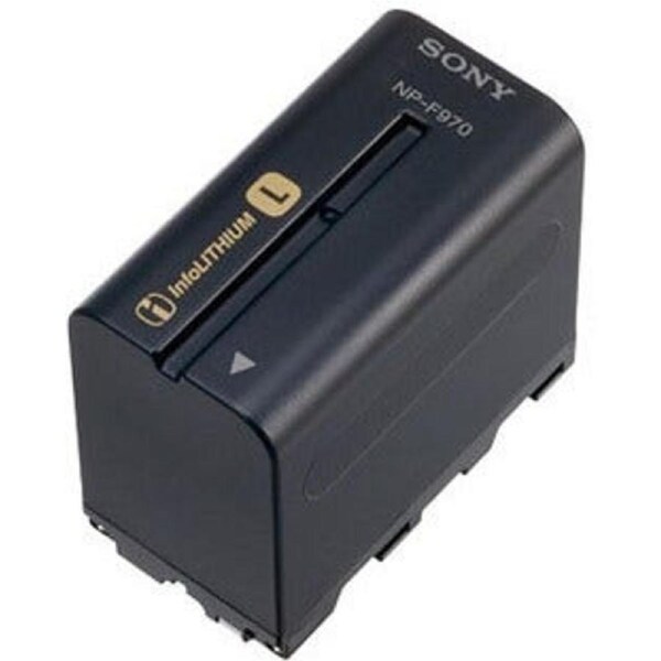 Sony NP-F970 InfoLithium L Battery