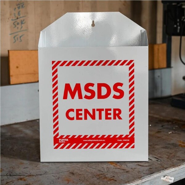 MSDS Indoor Cabinet