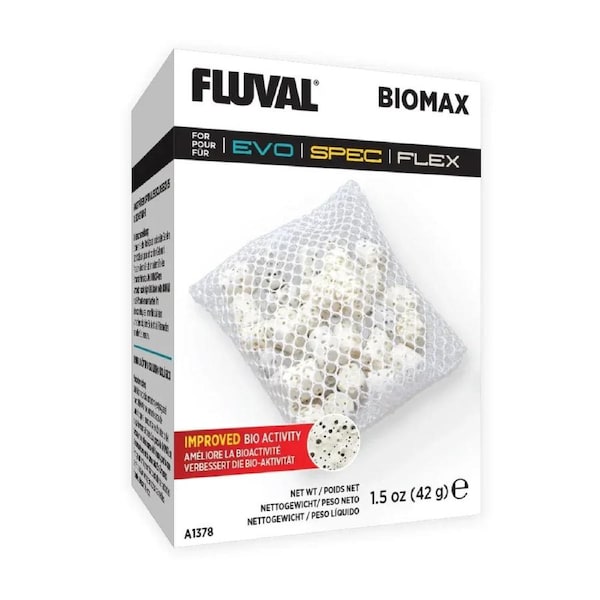 Fluval Spec Flex Evo Replacement Biomax 42g