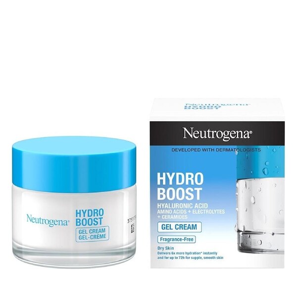 Neutrogena Hydro Boost Gel-Cream Extra-Dry 50g