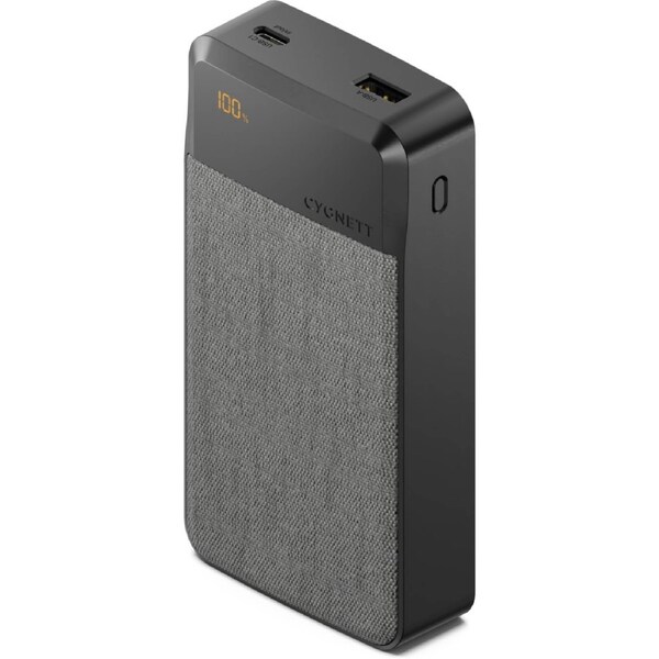 Cygnett Reserve Power Bank 20K**