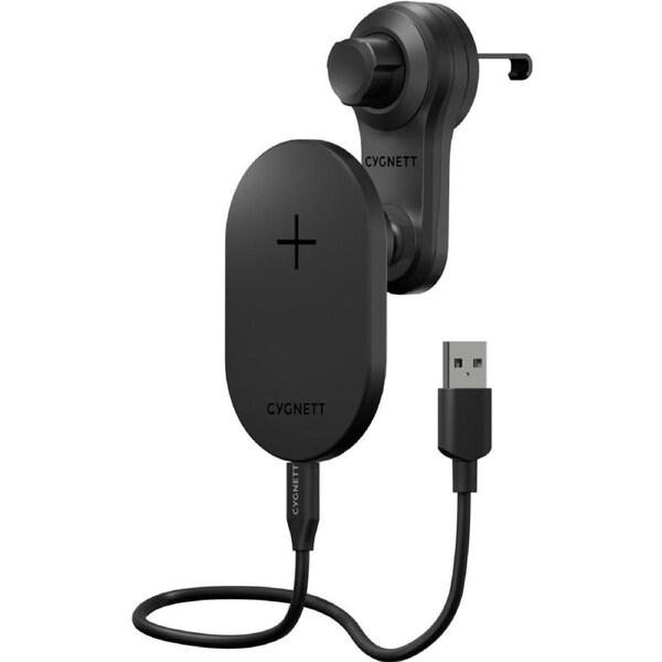 Cygnett MagHold Vent Mount & Charger**