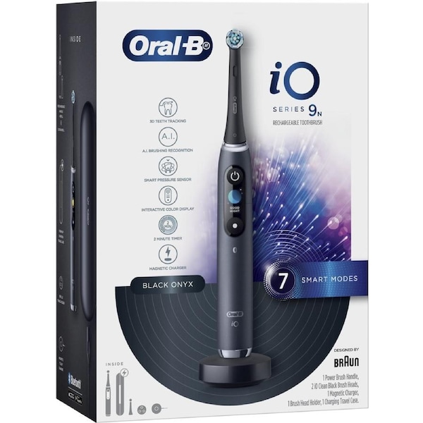 Oral-B iO 9 Series Rechargeable Toothbrush**