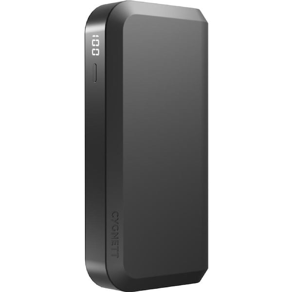 Cygnett ChargeUp Pro Series 20K Laptop Power Bank - Black**