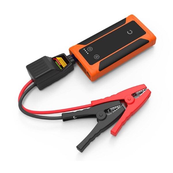 Cygnett Charge Up Auto 10,000 mAh Jump-Starter & Power Pack**