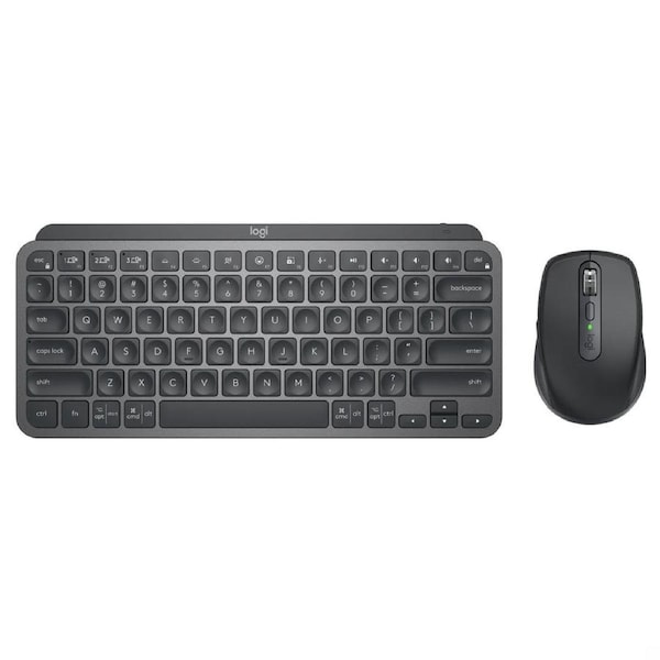 Logitech MX Keys Mini wireless Combo for Business with Logi Bolt 1000 dpi 2-year limited hardware warranty, global product support