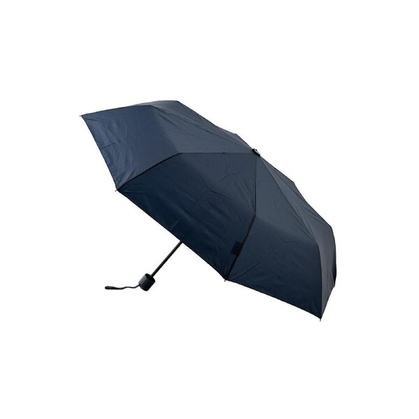 Clifton UPF50+ Mini Maxi Folding Wind Resistant Umbrella Sun Shade Ink Navy