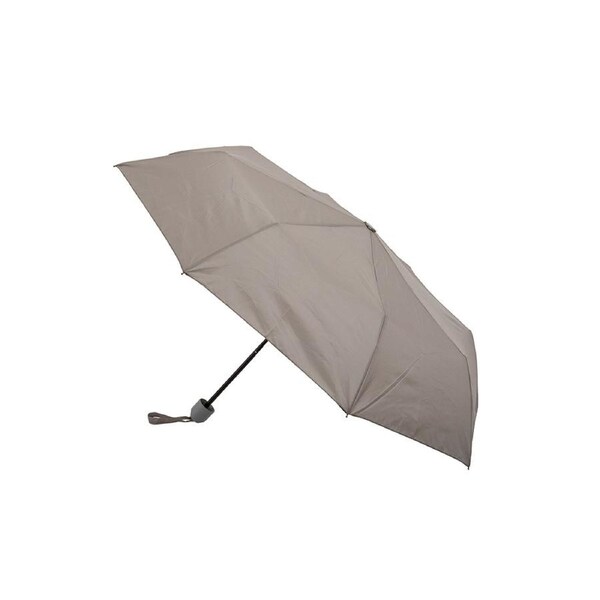 Clifton UPF50+ Mini Maxi Folding Wind Resistant Umbrella UV Sun Shade Grey