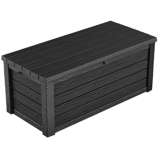 Keter Eastwood 570L Storage Box - Anthracite