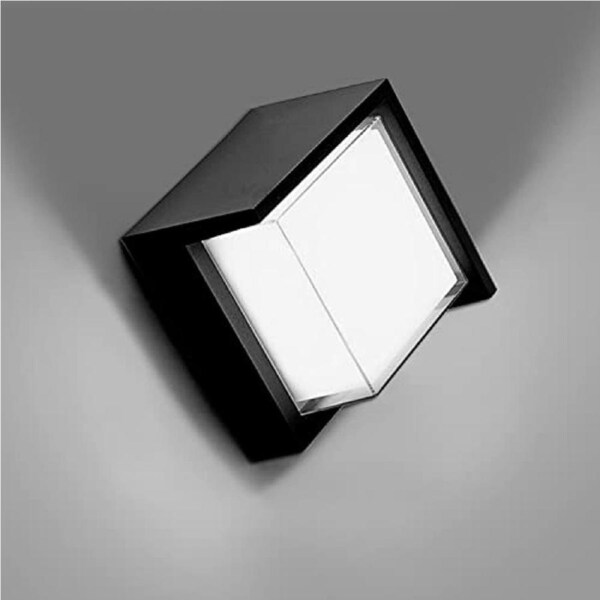 Alto LED Wall Light – 12W 6000K