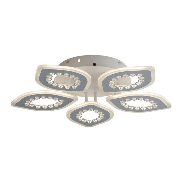 Nira 68W Tri-Colour Dimmable Ceiling Light
