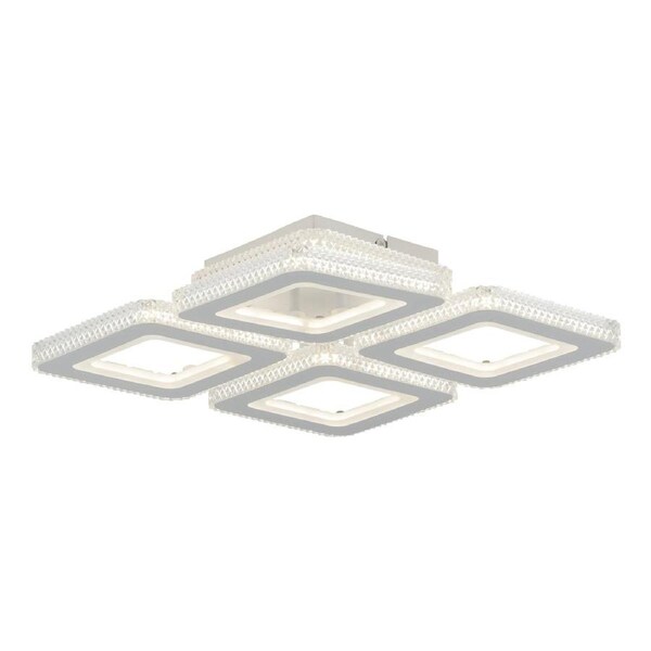 Orlyn 70W Tri-Colour Dimmable Ceiling Light