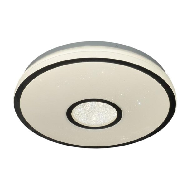 Vero 24W Tri-Colour Dimmable Ceiling Oyster Light