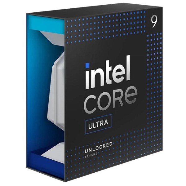 Intel Core Ultra 9 Processor 285K LGA1851 (36M Cache, up to 5.70 GHz)(15th Gen), Integrated Graphics Please note: No CPU Cooler Included BX80768285K
