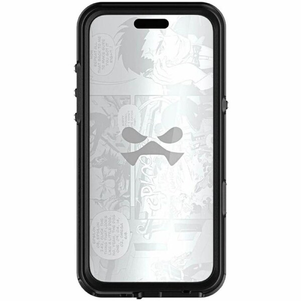 Ghostek iPhone 16 Plus Nautical Slim Waterproof Case With MagSafe - Black