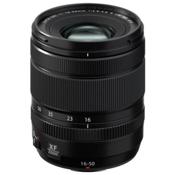 Fuji XF16-50mm F2.8-4:8 R LM WR Lens