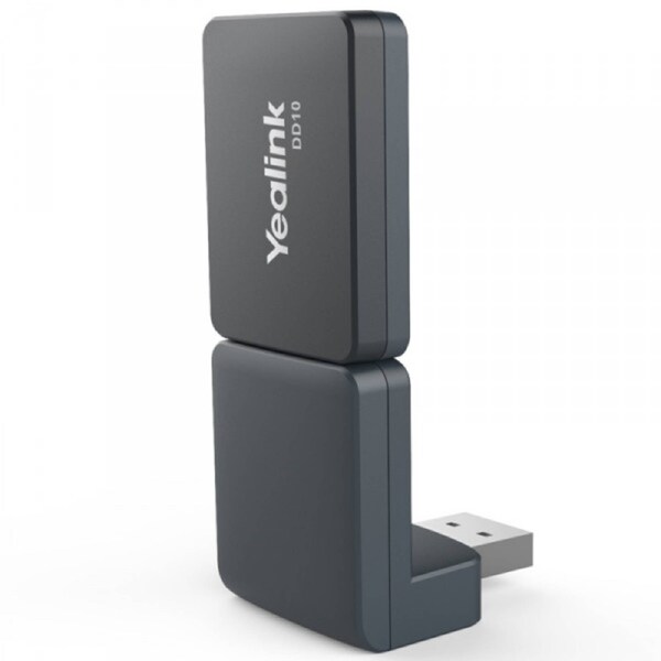 Yealink DD10K DECT USB Dongle for the SIP-T41S and T42S, Yealink T5 Range, High