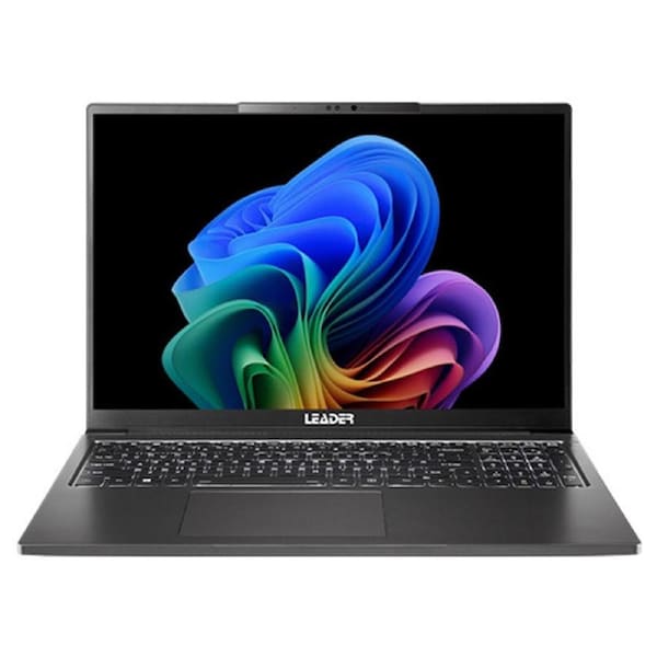 Leader Companion Copilot+AI PC 6C2, 16' QHD, Intel U5-226V, Intel AI NPU, 16GB DDR5, 1TB NVMe SSD, Wi-Fi 6E, TB4, IR Cam, Windows 11 Pro, 2 Year Warra