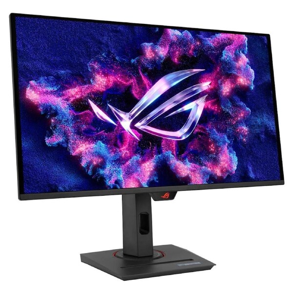 ASUS XG27ACDNG 27' ROG Strix OLED Gaming Monitor, 1440p QD-OLED Panel, 360 Hz, 0.03 ms, OLED Anti-flicker, ASUS OLED Care+