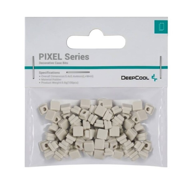 DeepCool PIXEL Decorative Case Bits - Gray / CH160, CH360, CH360 DIGITAL
