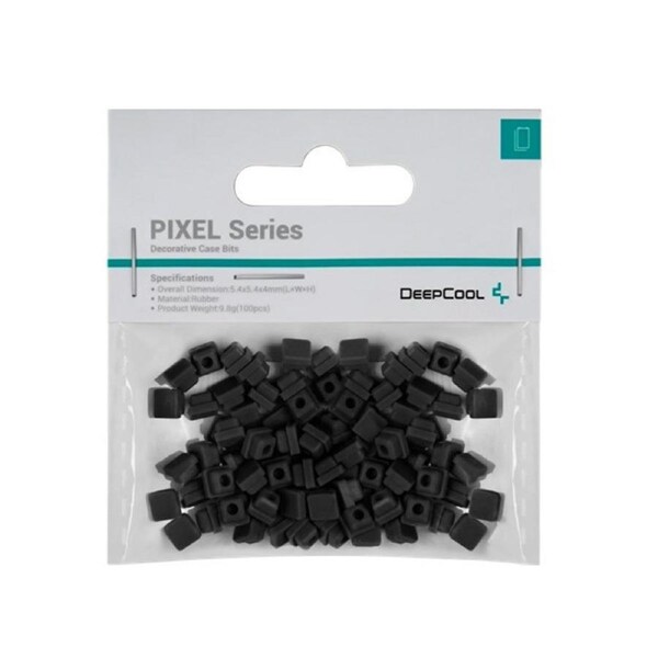 DeepCool PIXEL Decorative Case Bits - Black / CH160, CH360, CH360 DIGITAL