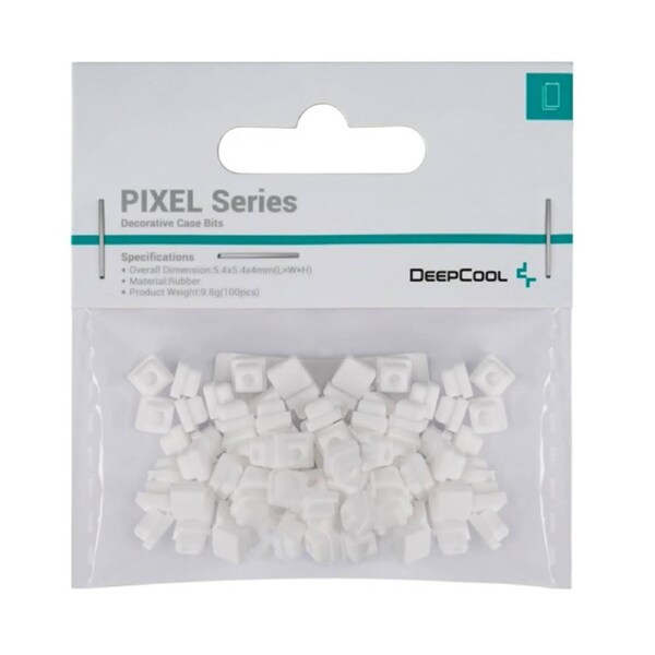 DeepCool PIXEL Decorative Case Bits - White / CH160, CH360, CH360 DIGITAL