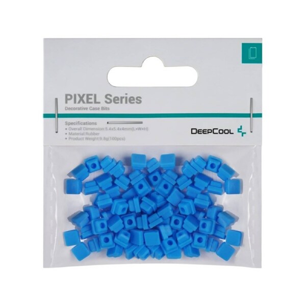 DeepCool PIXEL Decorative Case Bits - Blue / CH160, CH360, CH360 DIGITAL