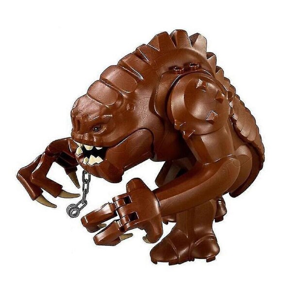 Star Wars Rancor Monster Action Figure Building Block Desktop Decor For Kids Gifts