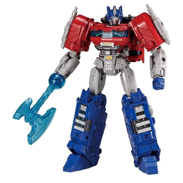 Transformers One Leader Class Optimus Prime (Orion Pax)