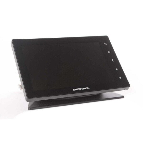 Crestron TSW-750-B-S 7 in Touch Screen No Cam/Mic Black Smooth