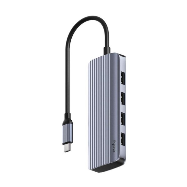 Cudy UH500 6-IN-1 USB-C Hub 4K HDMI