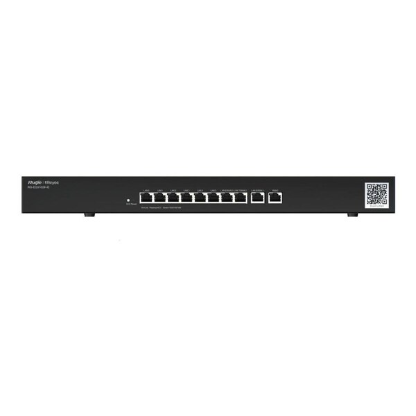 Ruijie Reyee EG310GH-E Rack-mountable 10-port Full Gigabit Router