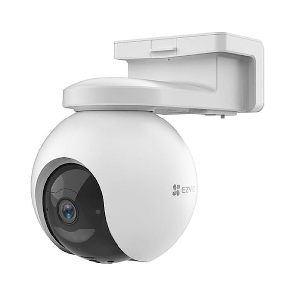EZVIZ CS-H80x (8MP+2MP, 4mm), Camera, 4mm Lens, Pan 340 , Tilt 70 , 103 Diagonal, IR 30m, Two-Way Talk, IP65