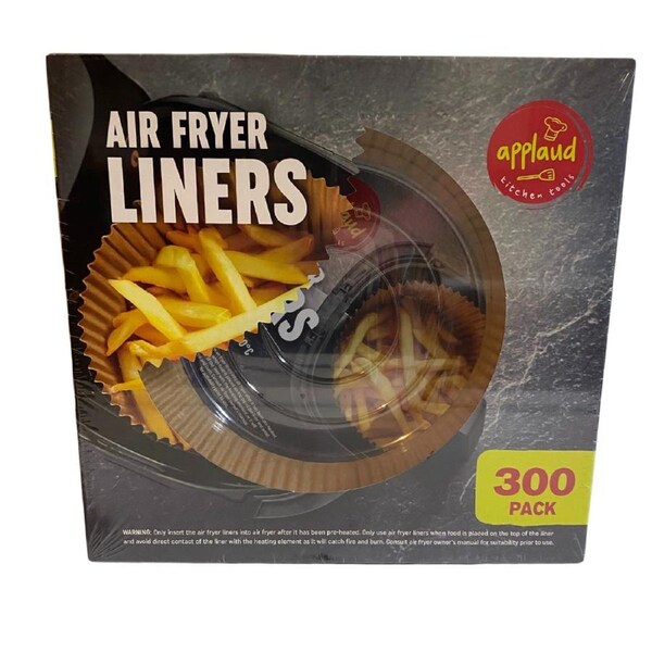 Applaud Air Fryer Liners 300 Pack