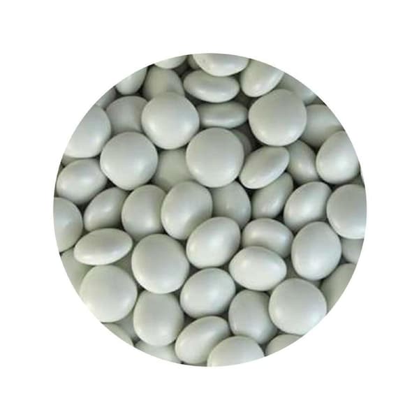 Lolliland Choc Buttons White 1kg x 1