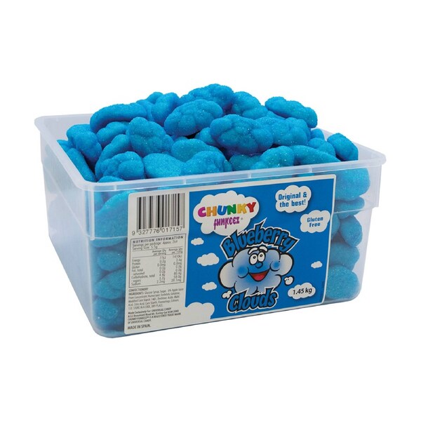 Chunky Blueberry Clouds Pack 300 x 1