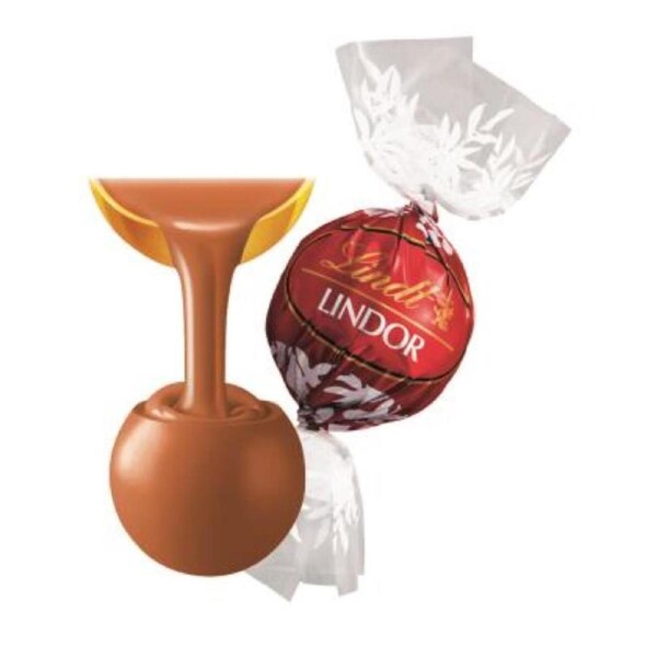 Lindt Chocolate Lindor Balls Assorted 1 kg x 1