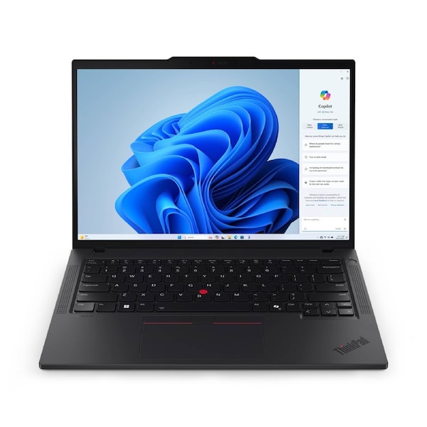LENOVO ThinkPad T14 14'' WUXGA IR Intel AI U7-155U 16GB DDR5 512GB SSD WIN 11 PRO Intel Graphics Fingerprint Thunderbolt Backlit 3yr