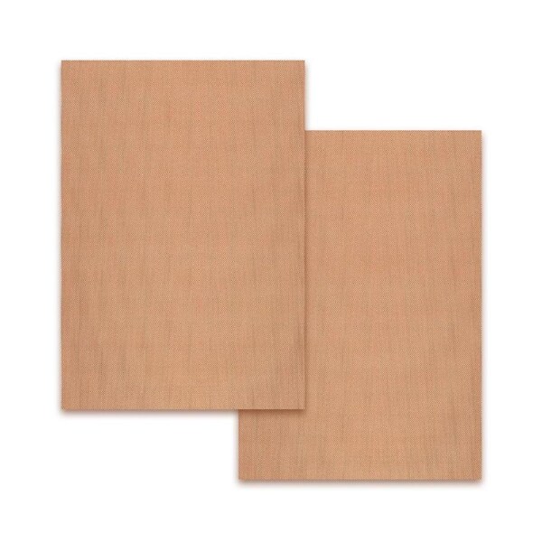 Perfect Grill Copper Mats - Non-Stick BBQ Grill and Bake Mats - 2 Pack