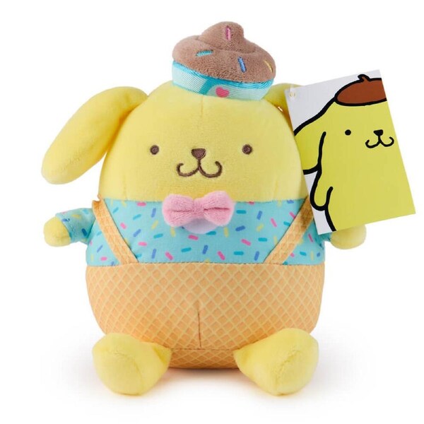Gund Pompompurin Confectioner Small Plush 16cm