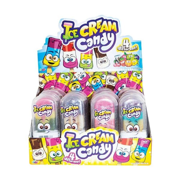 Ice Cream Candy 22g x 12