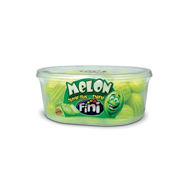 Fini Drum Melon Gum 180g x 12