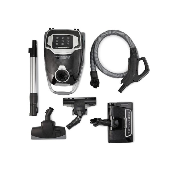 Wertheim 7 Series Bagged Vacuum Cleaner