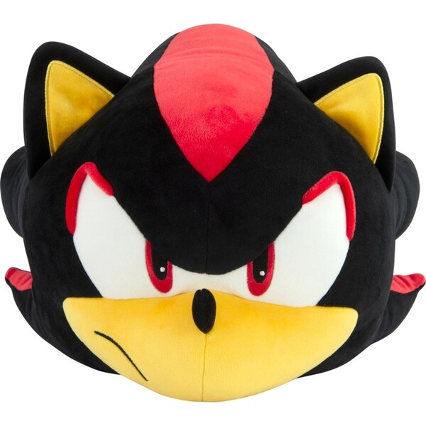 Mocchi Mocchi Mega Sonic the Hedgehog Shadow Kids/Child Plush Toy Black 3y+
