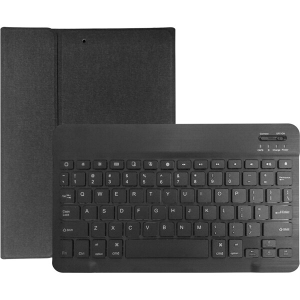 Connect Folio Case/Cover w/ Wireless Bluetooth Keyboard For iPad 10.2in