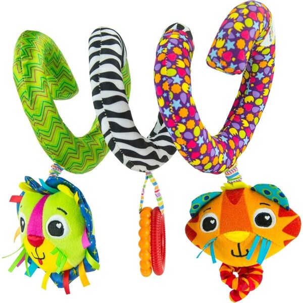 Lamaze Activity Spiral Baby/Infant Stroller Educational/Interactive Toy 0m+